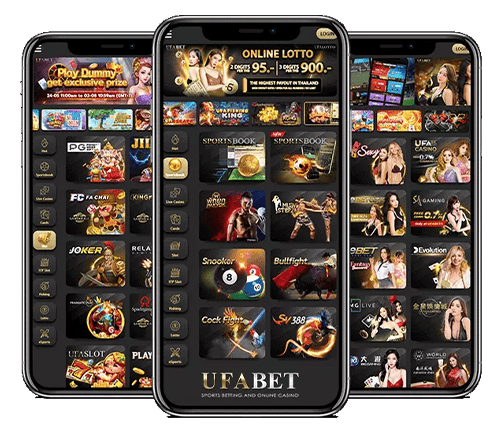 สมัคร UFA747